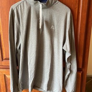 Rhoback 3/4 Zip Men’s XL - NEW WITH TAGS